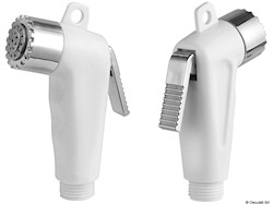 Testa doccia di ricambio Boris