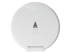 Doccia Classic Evo bianca tubo PVC 2,5 m  a parete