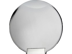 Box doccia Classic Evo cromato tubo inox 2,5 m (Bulk 10 pz)