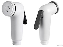 Testa doccia a levetta