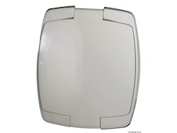 Portellino sostituitivo grigio per 15.262.25