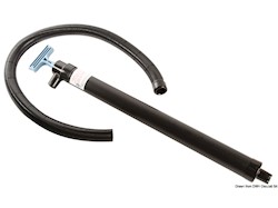 Pompa di sentina WHALE in plastica