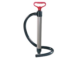 Pompa di sentina aspirante/premente corpo 390 mm