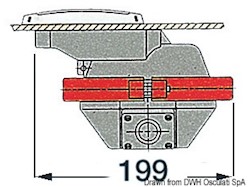 Pompa Whale Compact 50 BLACK