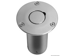 Base DELUX per asta telescopica doccia Rocky