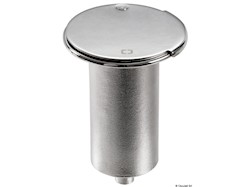 Base DELUX tappo rotante per asta telescopica Doccia Rocky