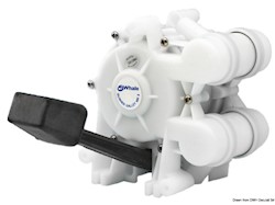 Pompa a pedale Whale Gusher MK3