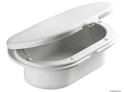 Box e coperchio Classic XL foro trasversale