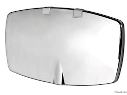 Solo coperchio New Edge XL cromato