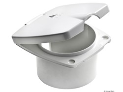 Box e coperchio New Edge foro trasversale