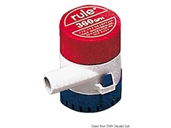 Pompa Rule 24 V mod. 500