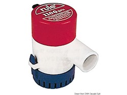 Pompa RULE 1100 completamente automatica