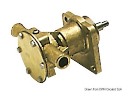 Pompa tipo NAUCO FPR0012
