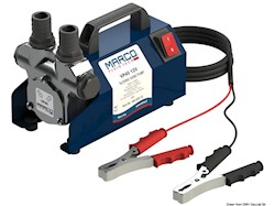 Elettropompa per travaso gasolio/olio 12 V