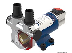 Elettropompa autoadescante MARCO per travaso gasolio