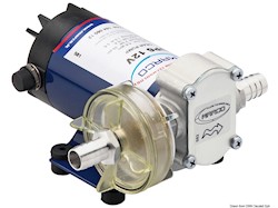 Pompa autoadescante 12 V 26 l/min