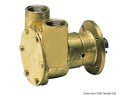 Pompa tipo NAUCO FPR044
