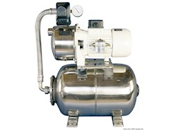 Autoclave CEM con vaso di espansione
