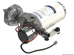 Autoclave aut. a contollo elettr. 2.5 bar 36 l/m