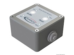 Pannello di controllo per autoclave automatica