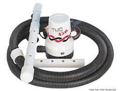 Pompa areatrice centrifuga