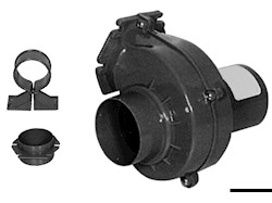 Aspiratore gas 12 V 150 m³/h 3 A