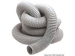 Tubo per aspiratore autoestinguente 104 mm