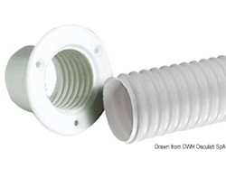 Tubo spiralato protezione cavi -1,5mt