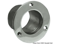 Boccola in AISI 316 per tubo