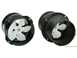 Ventilatore assiale a grande portata