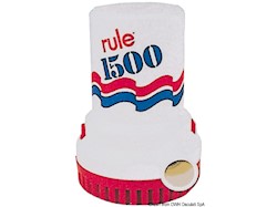 Pompa RULE 1500 e 2000 ad immersione