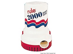 Pompa Rule 2000 12 V 8,4 A
