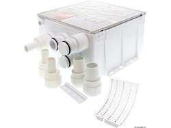 Kit Rule scarico doccia 12V