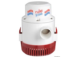 Maxi pompa Rule 24 V 7 A 50 mm