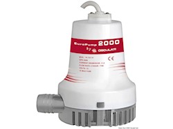 Elettropompa Europump II 2000 12 V