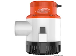 Pompa di sentina ad immersione G4700 24 V