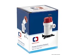 Pompa di sentina Elephant 1100 24V