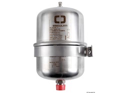 Serbatoio di espansione universale per autoclavi e scalda bagni