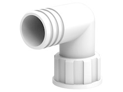 Portagomma 90° Ø 29 mm