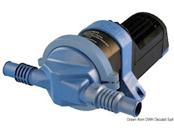 Pompa Whale Gulper 320 24 V