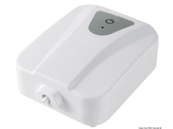 Pompa aeratrice automatica per pescato