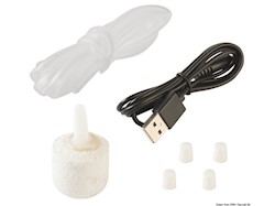 Pompa aeratrice automatica per pescato