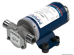 Pompa di sentina autoaspirante Marco 12 V 28 l/m