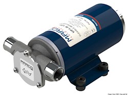 Pompa di sentina autoaspirante Marco 24 V 35 l/m