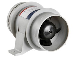 Aspiratore/ventilatore assiale