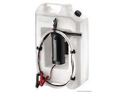 Kit cambio olio a 12 V