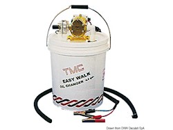 Kit TMC per cambio olio nei motori 4 tempi professionale