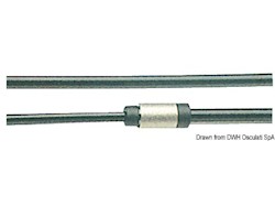 Kit tubi olio in rilsan rigido