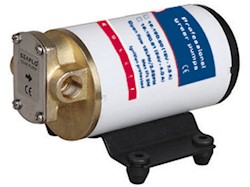 Pompa olio/gasolio/liquidi 24 V