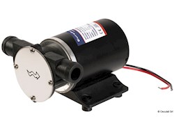 Pompa di sentina self-priming Europump ottone 24 V